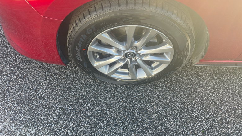 Mazda 3 2.0 e-Skyactiv G MHEV SE-L 5dr Petrol Hatchback